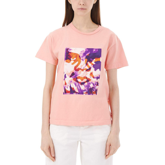 Obey Γυναικεία κοντομάνικη μπλούζα Seduction Of The Masses Custom Box Tee